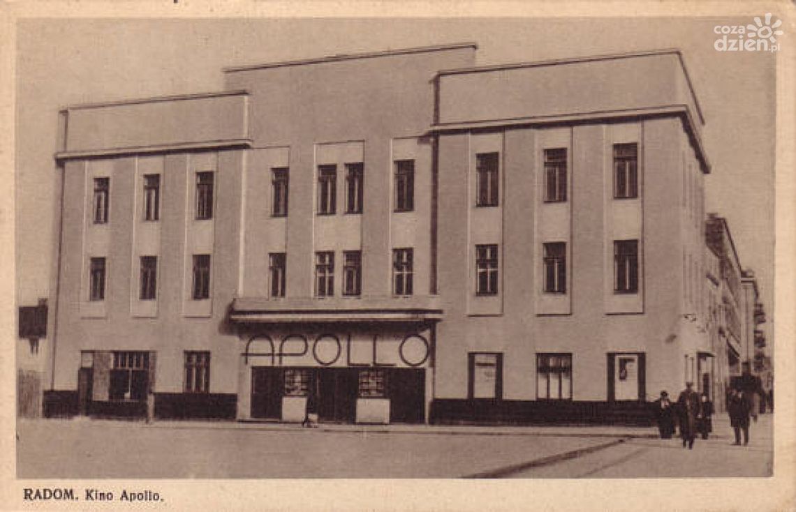 Spacerkiem po historii - kina w Radomiu cz.1