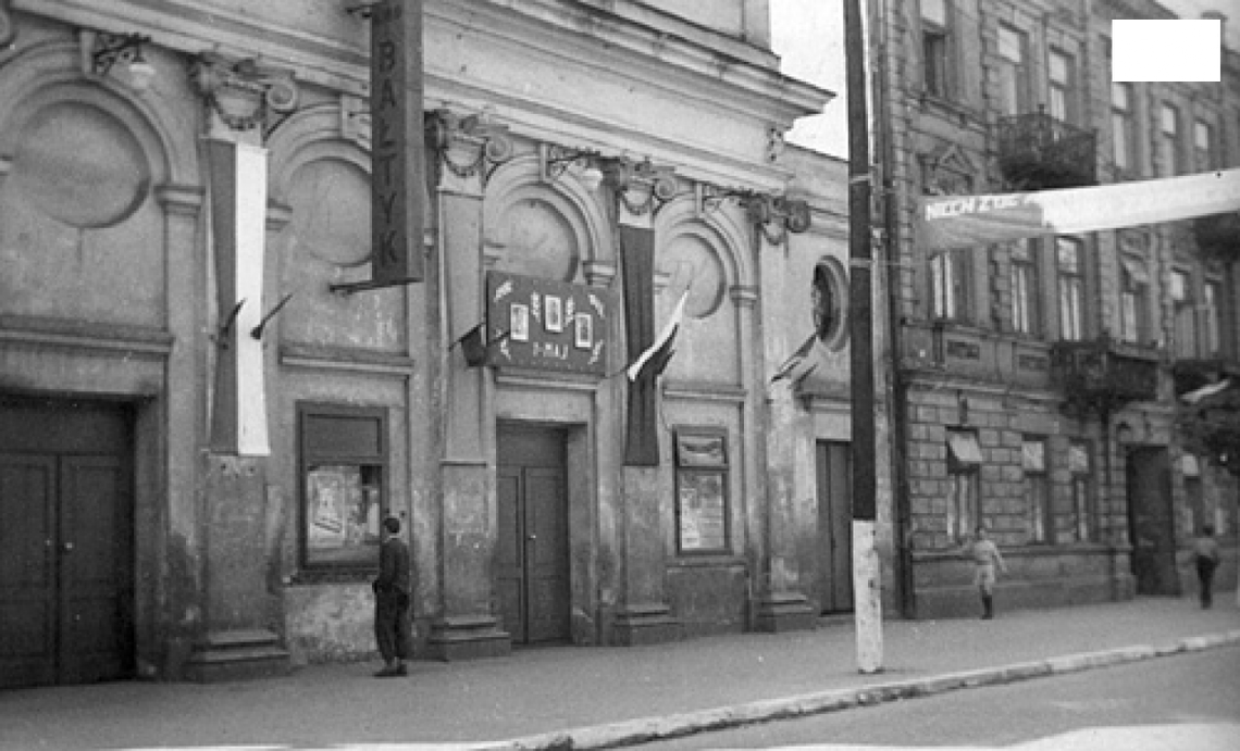 Spacerkiem po historii - kina w Radomiu cz.2