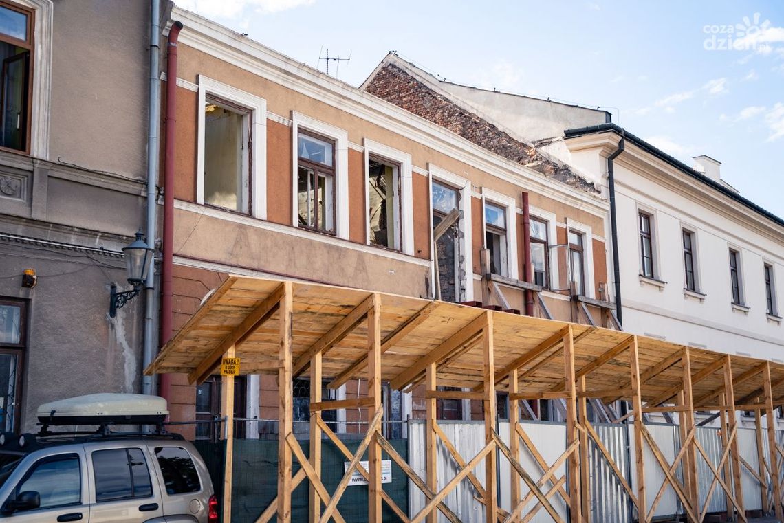 Spacerkiem po mieście: Apteka Kasprzykowskich