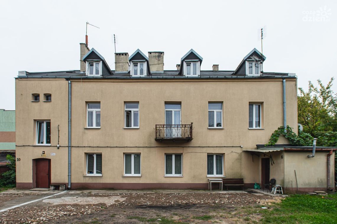 Spacerkiem po mieście: Chemiczna Spółdzielnia Pracy „Kometa” i Chemiczna Spółdzielnia Pracy „Świt”