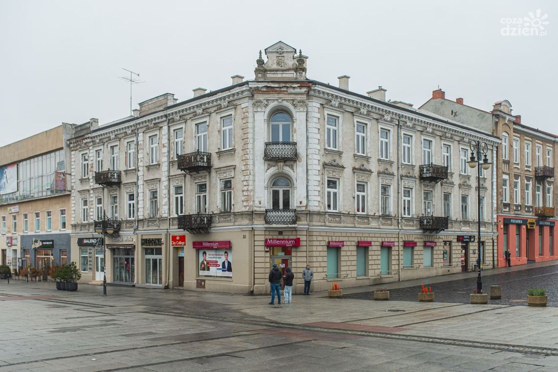 Spacerkiem po mieście. Cukiernia Wojciecha Rembikowskiego