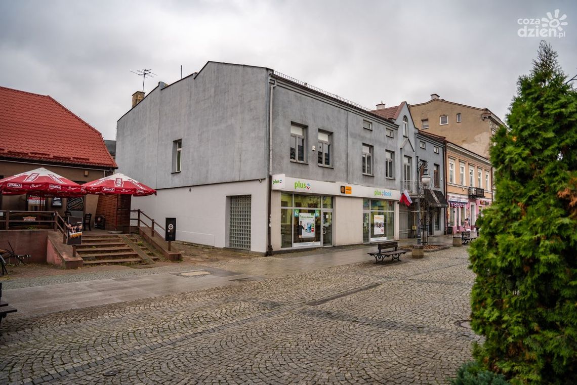 Spacerkiem po mieście: Dom Handlowy Jana Pazdona (zdjęcia)