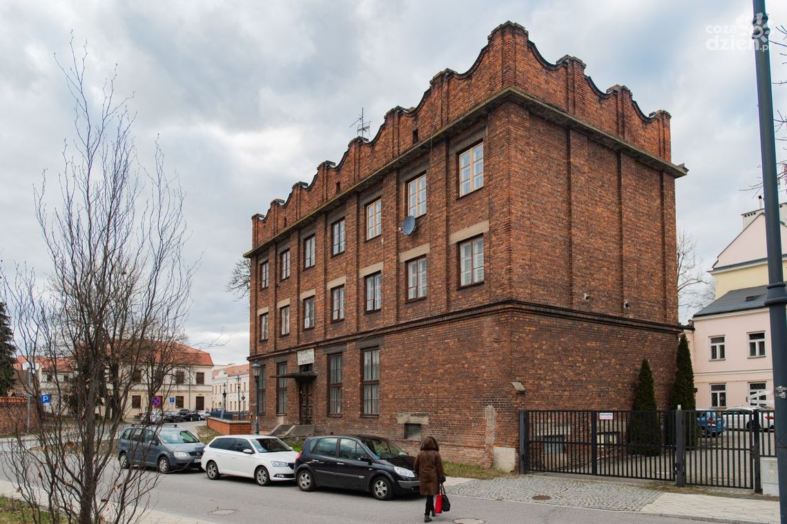 Spacerkiem po mieście. Dom Katolicki parafii św. Jana Chrzciciela