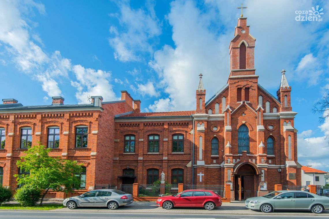 Spacerkiem po mieście: Dom Pracy św. Rodziny Spacerkiem po mieście: Dom Pracy św. Rodziny