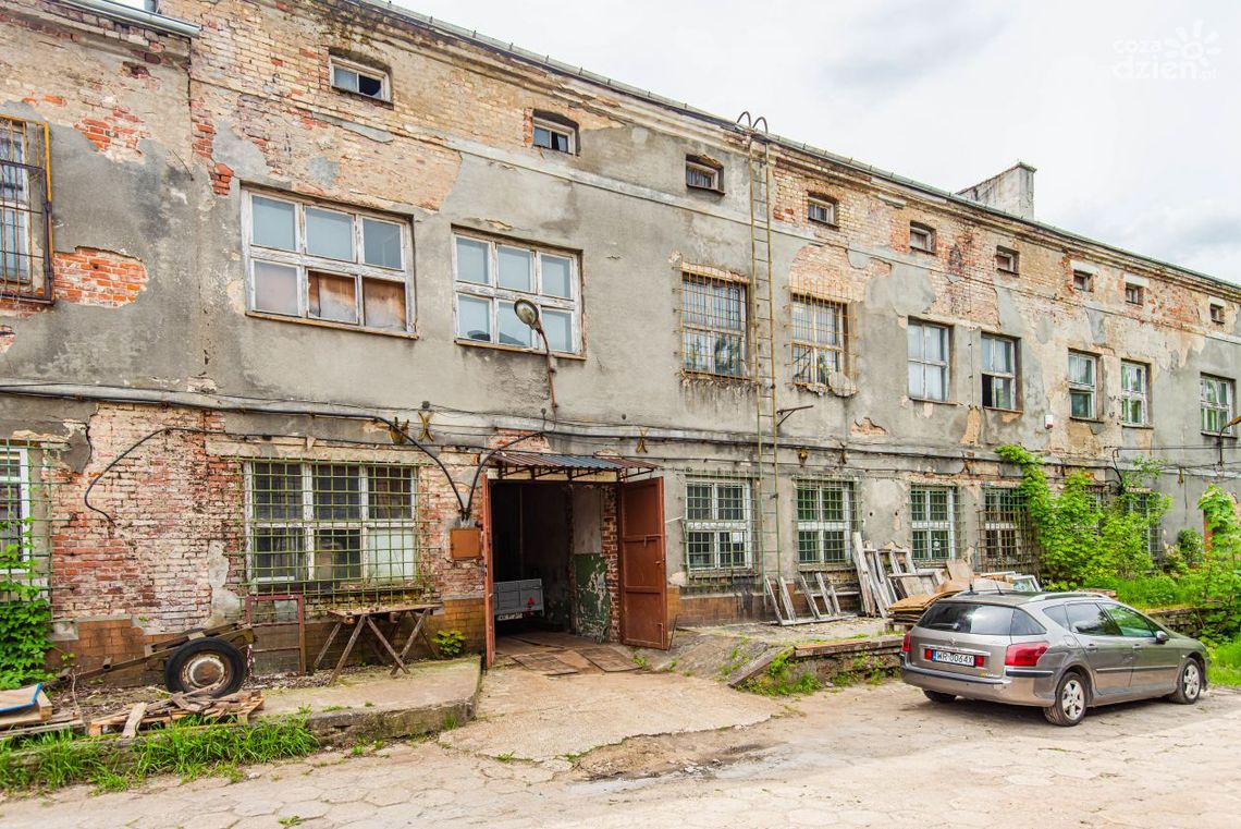 Spacerkiem po mieście: Garbarnia Teodora Karscha