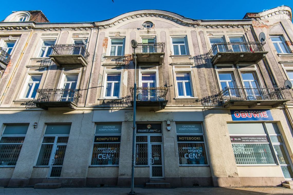 Spacerkiem po mieście: Hotel Francuski