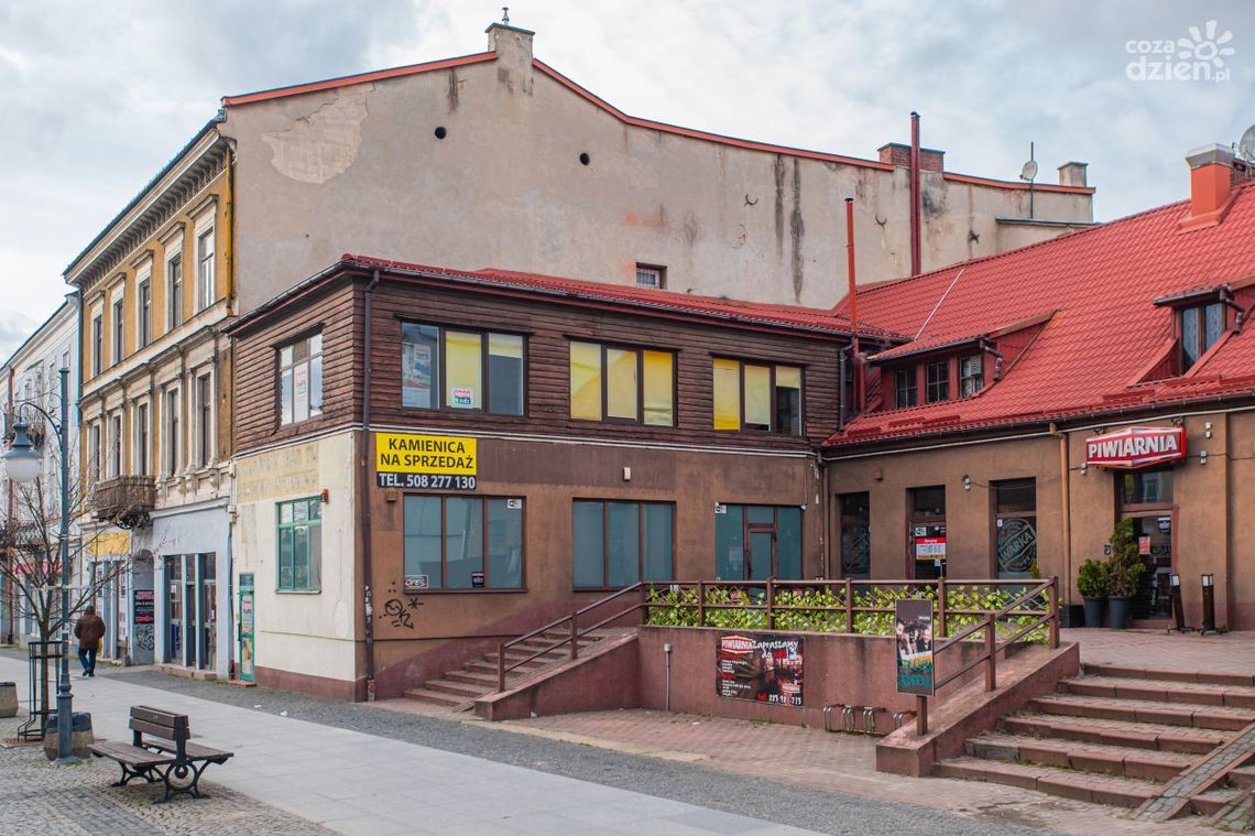 Spacerkiem po mieście: Instytut Naukowo-Społeczny Spacerkiem po mieście: Instytut Naukowo-Społeczny