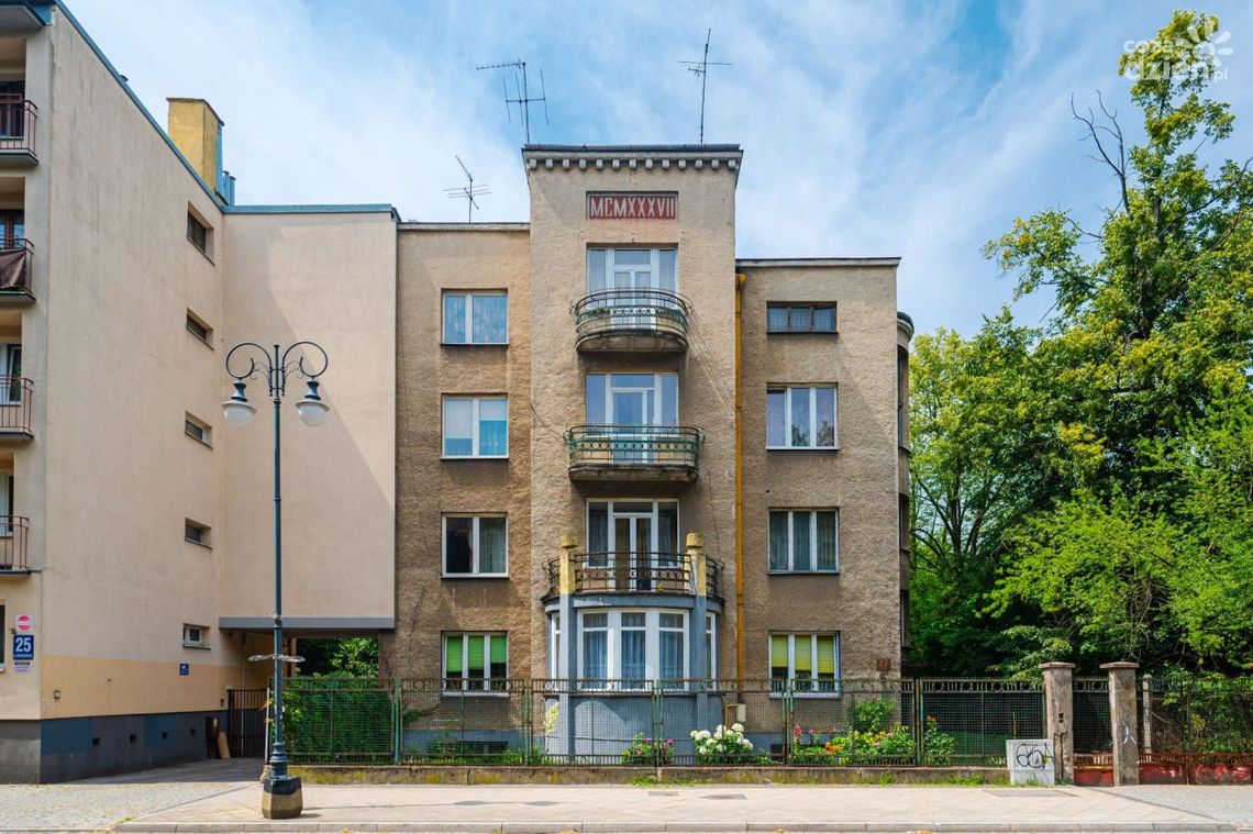 Spacerkiem po mieście: Kamienica państwa Kijewskich