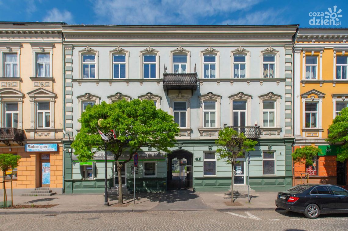 Spacerkiem po mieście: „Karpaty” Sprzedaż Produktów Naftowych Spacerkiem po mieście: „Karpaty” Sprzedaż Produktów Naftowych