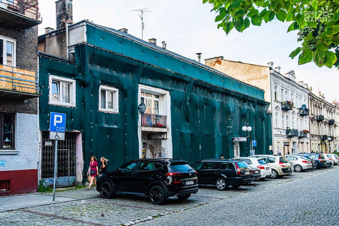 Spacerkiem po mieście: Kino Corso