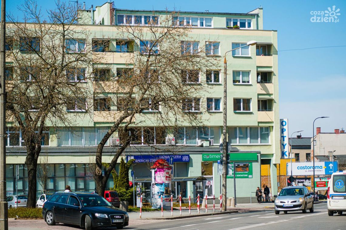 Spacerkiem po mieście: Klub Międzynarodowej Książki i Prasy "Ruch"