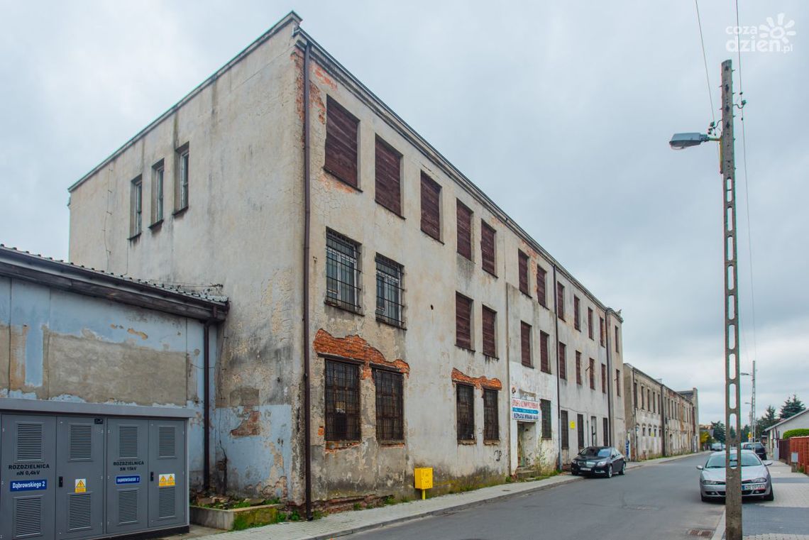 Spacerkiem po mieście: Odlewnia żeliwa Moszka Rubinsteina