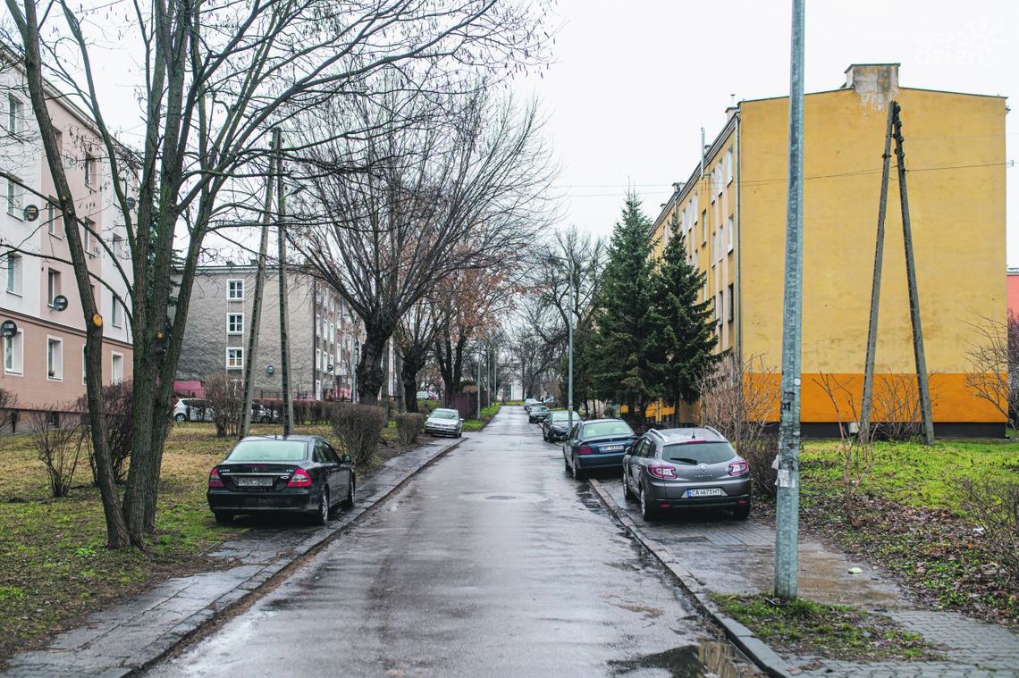 Spacerkiem po mieście: osiedle Jacka Malczewskiego