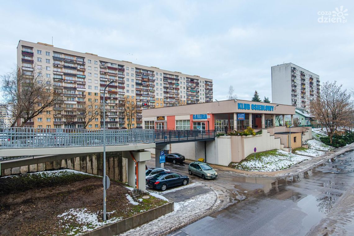 Spacerkiem po mieście: Osiedle Ustronie