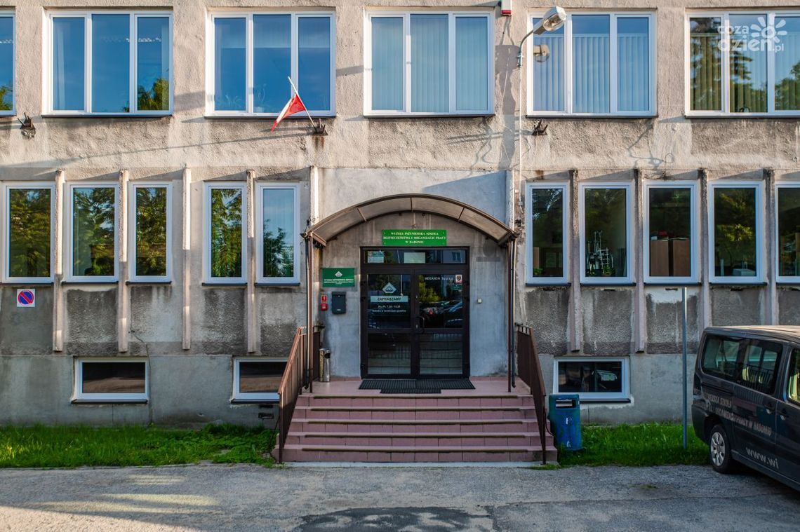 Spacerkiem po mieście: Ośrodek Badawczo-Rozwojowy Środków Organizacyjno-Technicznych „Prebot”