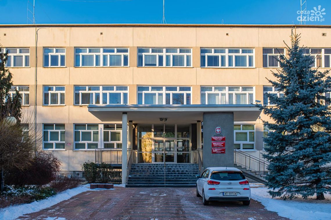 Spacerkiem po mieście: Ośrodek Obliczeniowy GUS Spacerkiem po mieście: Ośrodek Obliczeniowy GUS