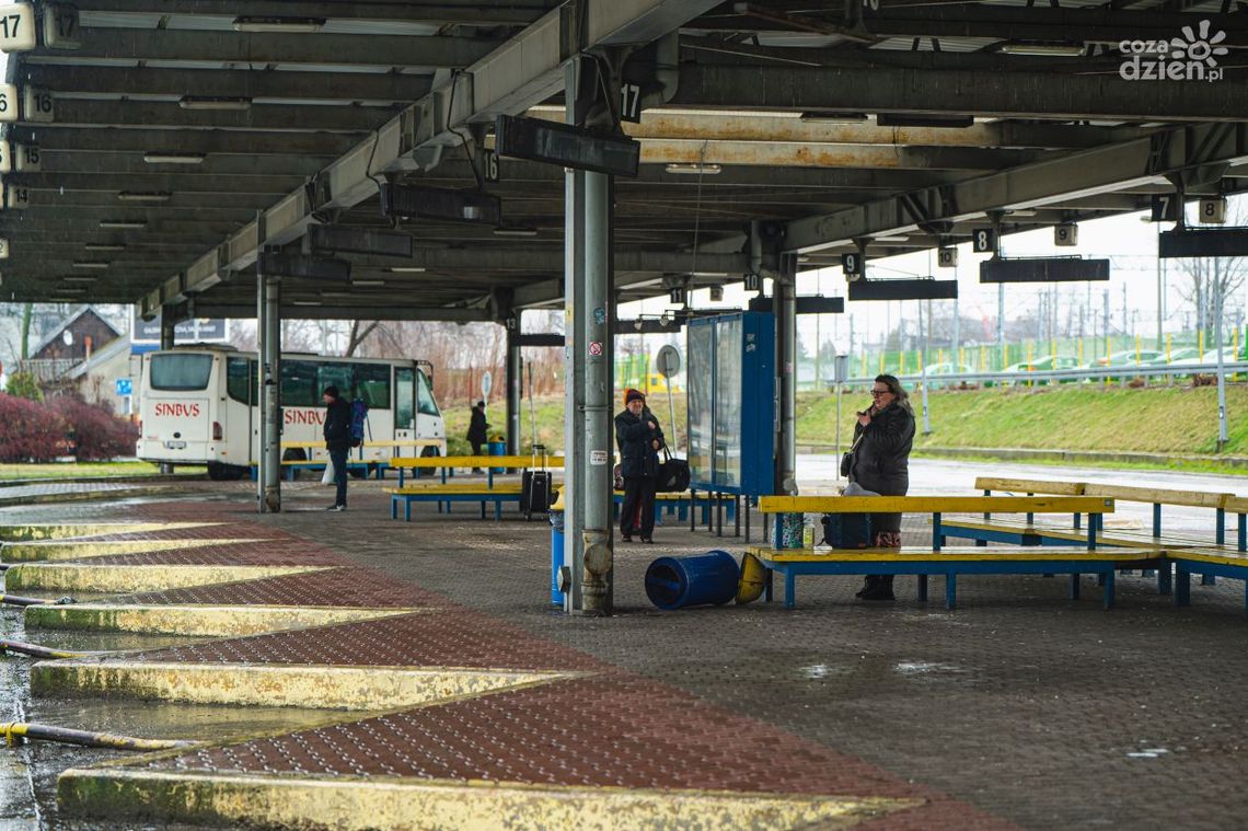 Spacerkiem po mieście: Państwowa Komunikacja Samochodowa