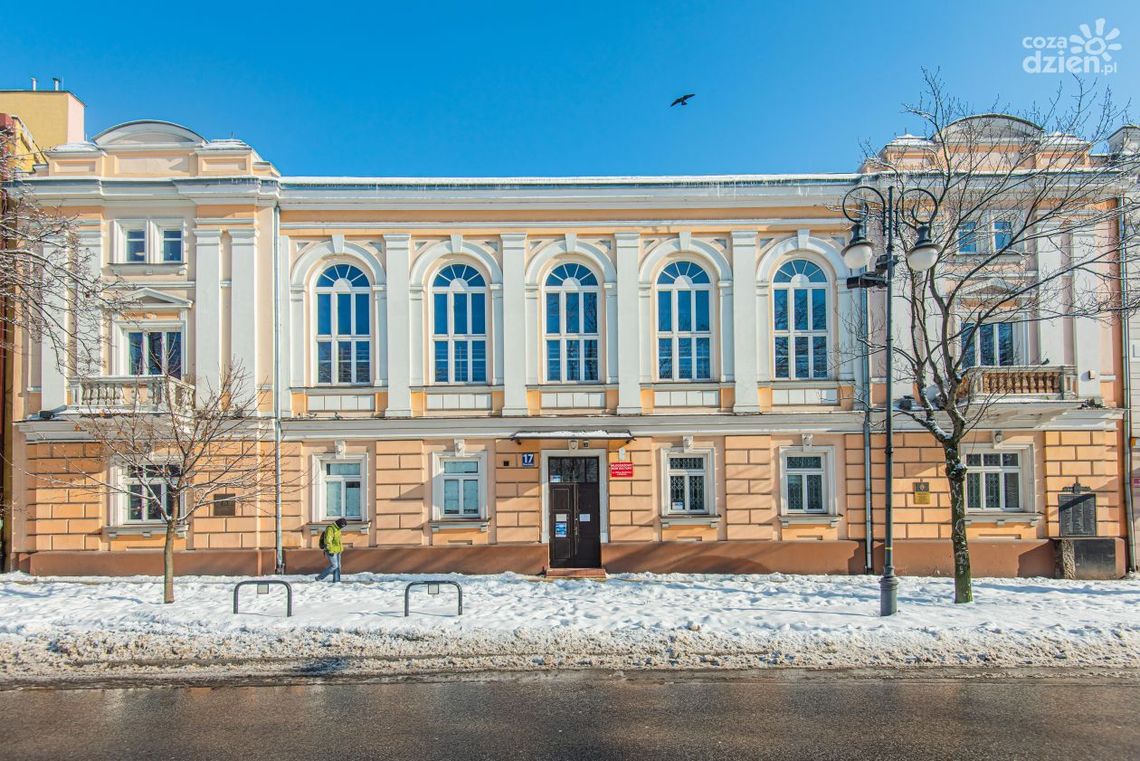 Spacerkiem po mieście: Polska Macierz Szkolna