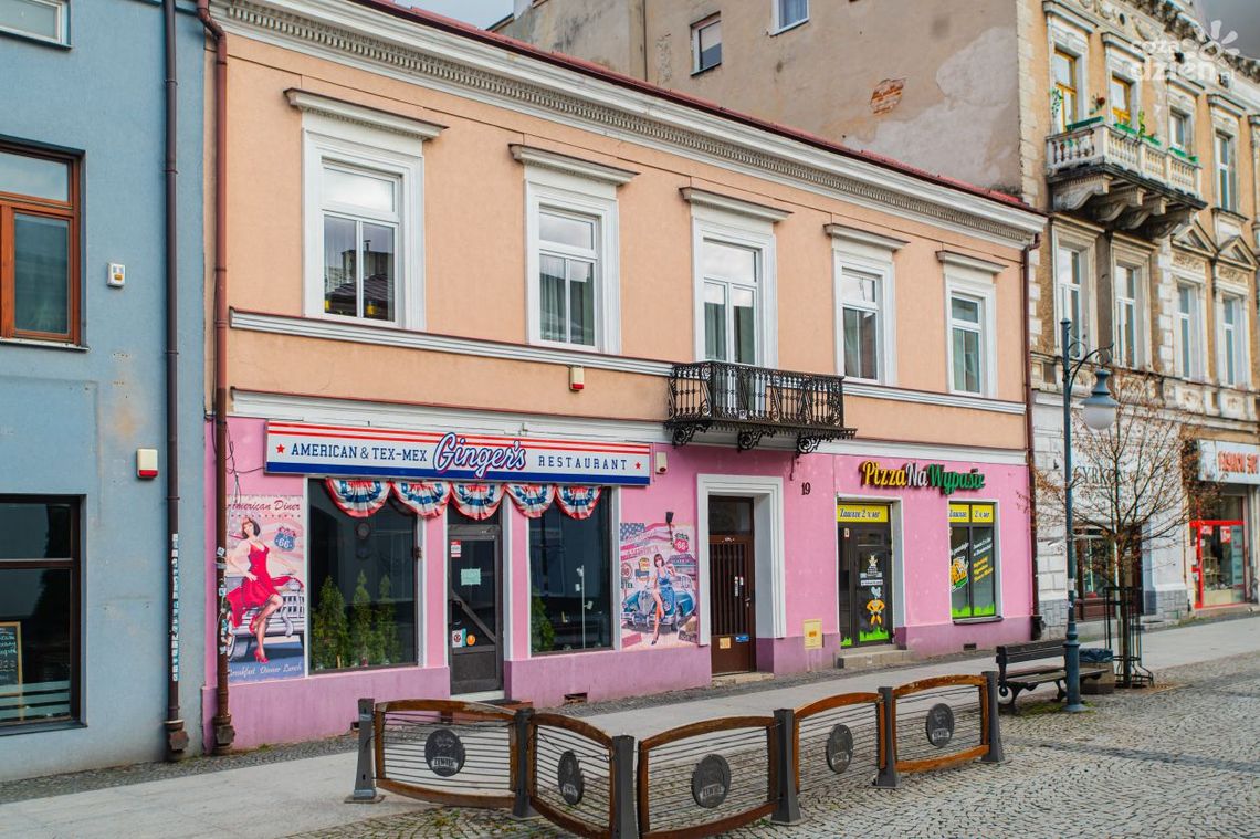 Spacerkiem po mieście: Polski Czerwony Krzyż Spacerkiem po mieście: Polski Czerwony Krzyż