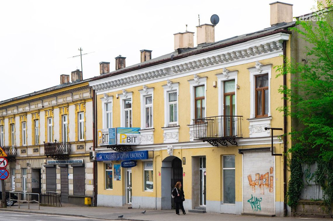 Spacerkiem po mieście: Radomskie Towarzystwo Kursów Technicznych