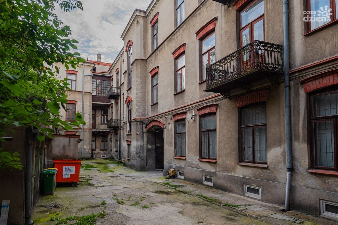 Spacerkiem po mieście: Radomskie Towarzystwo Lekarskie Spacerkiem po mieście: Radomskie Towarzystwo Lekarskie