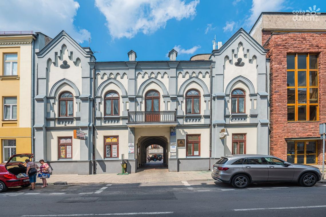 Spacerkiem po mieście: Resursa rzemieślnicza