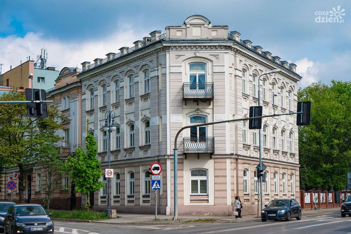 Spacerkiem po mieście: Spółdzielnia Nauczycielska „Przyszłość”