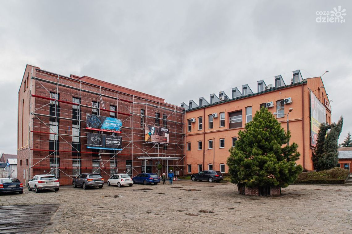 Spacerkiem po mieście: Spółdzielnia Pracy Zabawkarsko-Papiernicza „Radomianka” Spacerkiem po mieście: Spółdzielnia Pracy Zabawkarsko-Papiernicza „Radomianka”