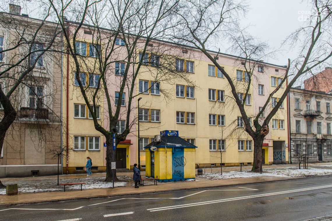 Spacerkiem po mieście: Społeczne Przedsiębiorstwo Budowlane