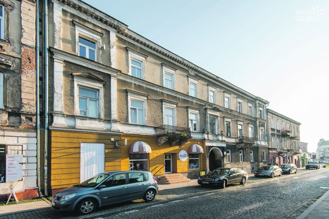 Spacerkiem po mieście: Stowarzyszenie Sług Katolickich – Dom św. Zyty