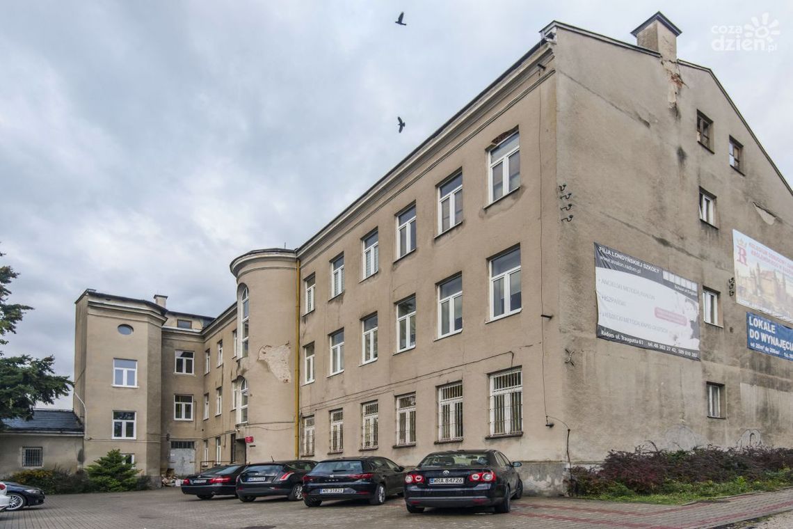 Spacerkiem po mieście. Szkoła Karola Ludwika Lorentza Spacerkiem po mieście. Szkoła Karola Ludwika Lorentza