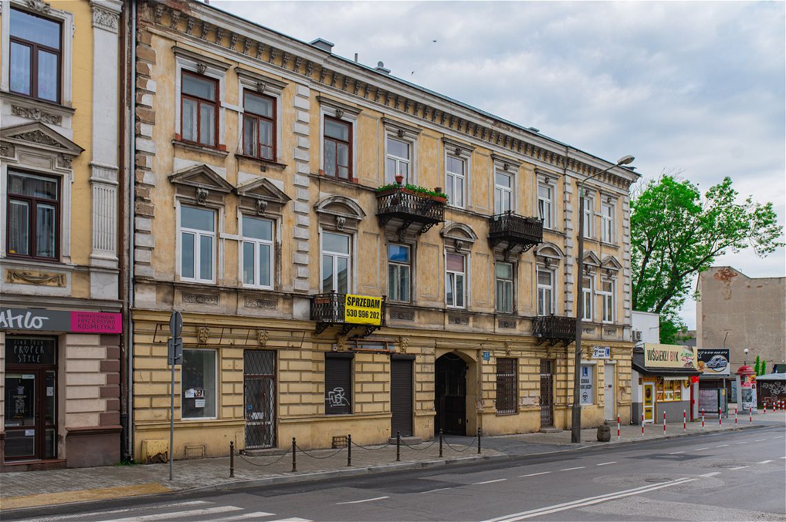 Spacerkiem po mieście: Towarzystwo Ochrony Zdrowia Ludności Żydowskiej w Polsce