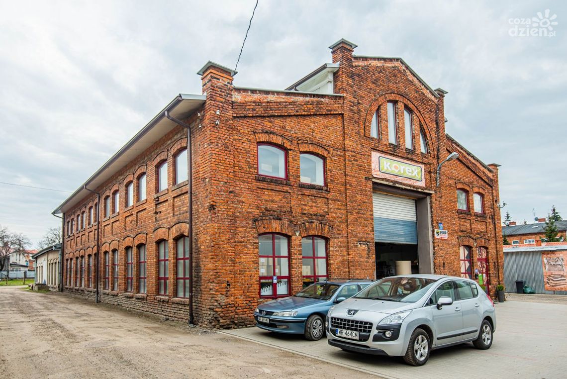 Spacerkiem po mieście: Zakłady Maszyn i Odlewnia Żelaza Gustawa Kindta Spacerkiem po mieście: Zakłady Maszyn i Odlewnia Żelaza Gustawa Kindta