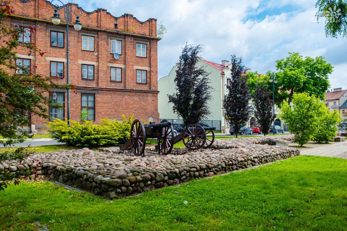 Spacerkiem po mieście: Zamek królewski