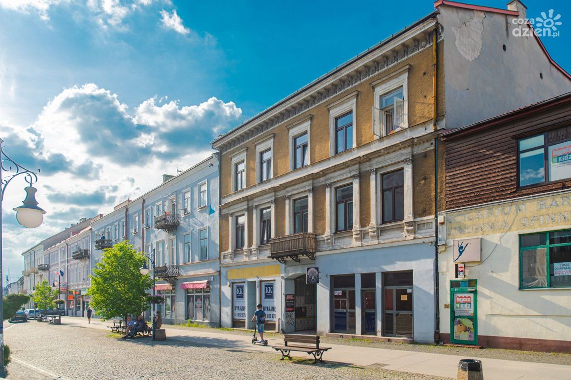 Spacerkiem po mieście: Związek Pracy Obywatelskiej Kobiet