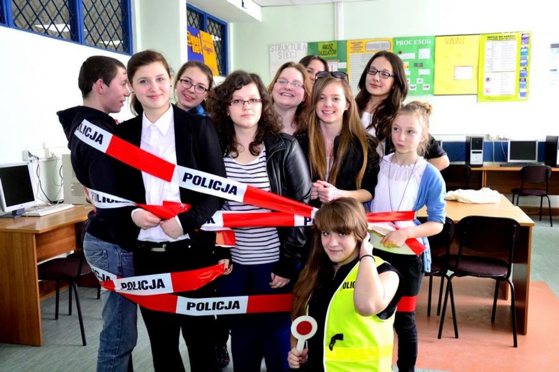 "Spacerniak"  w PG 8