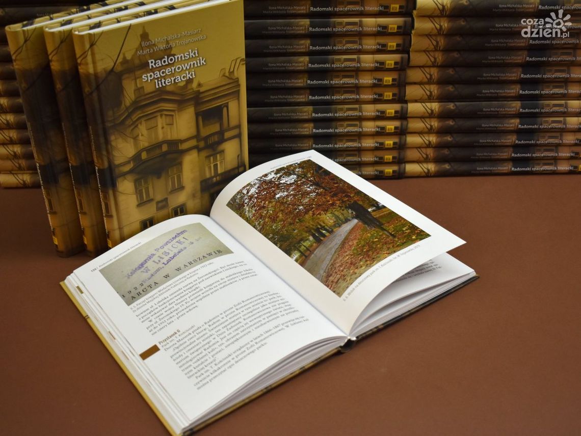 Spacerownik literacki