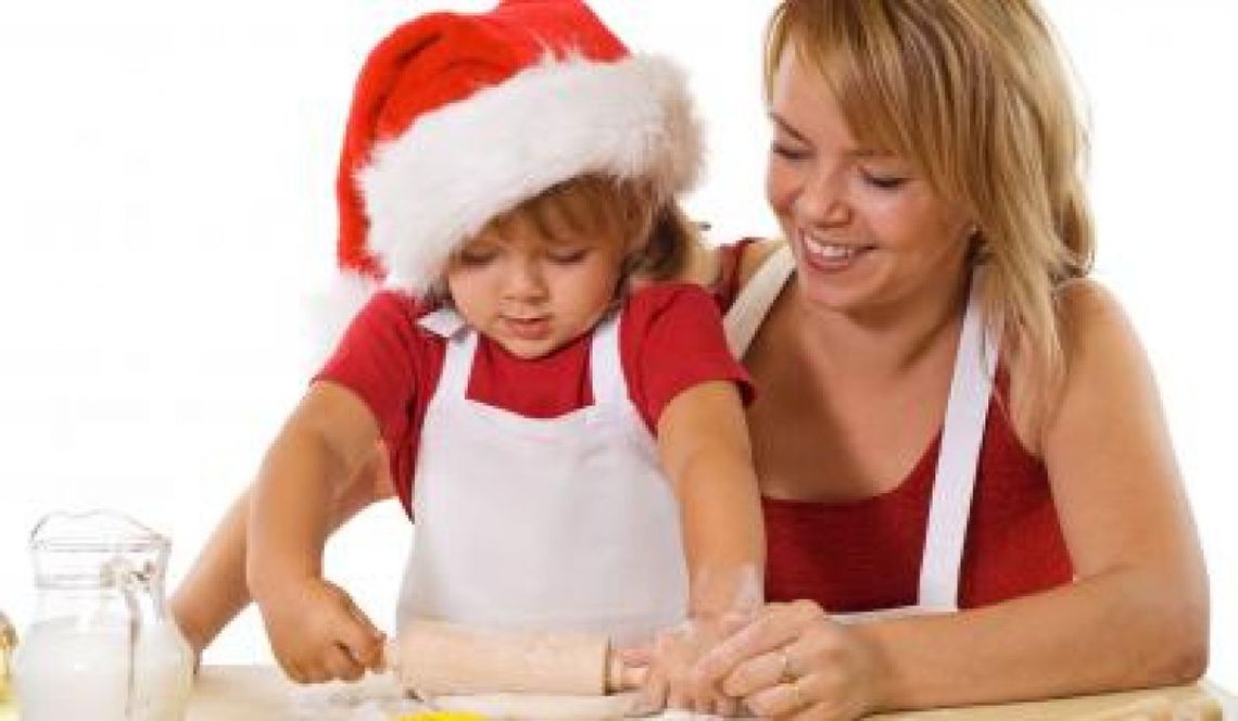 Spalanie kalorii po świętach