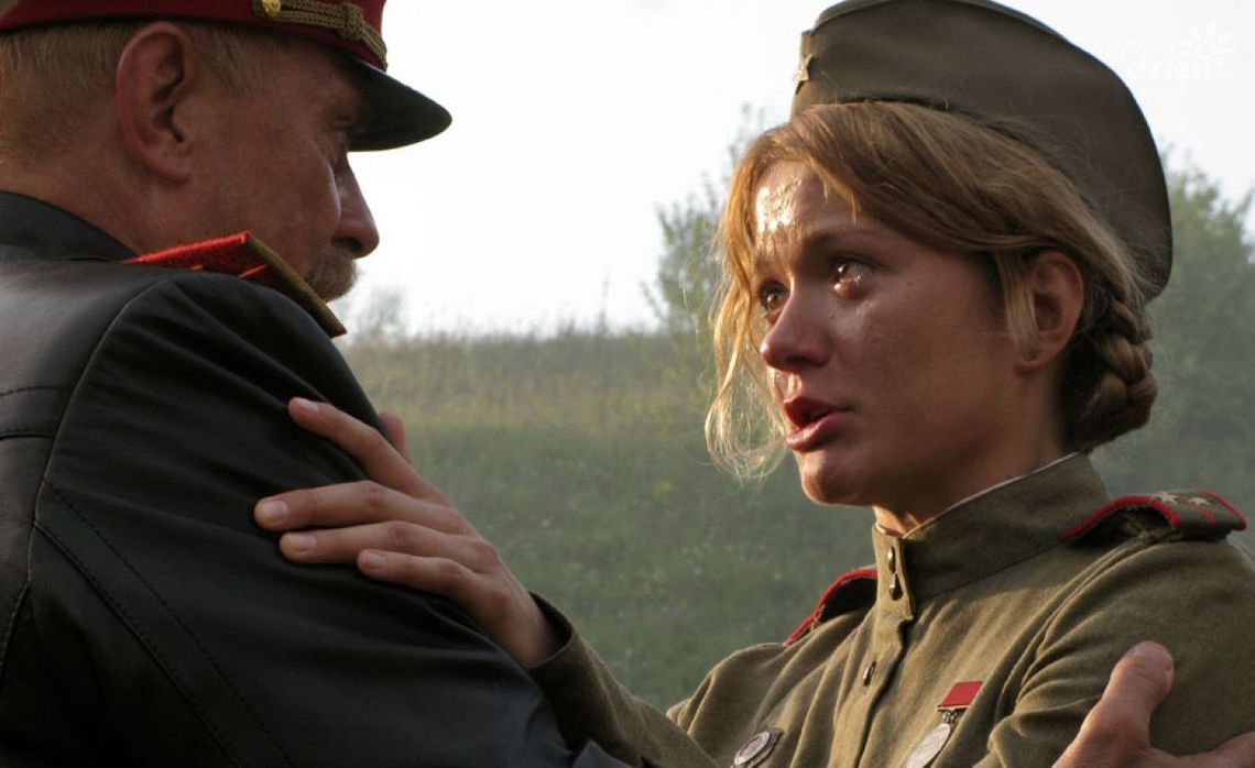 "Spaleni słońcem. Cytadela" w Klubie Dobrego Filmu "Spaleni słońcem. Cytadela" w Klubie Dobrego Filmu