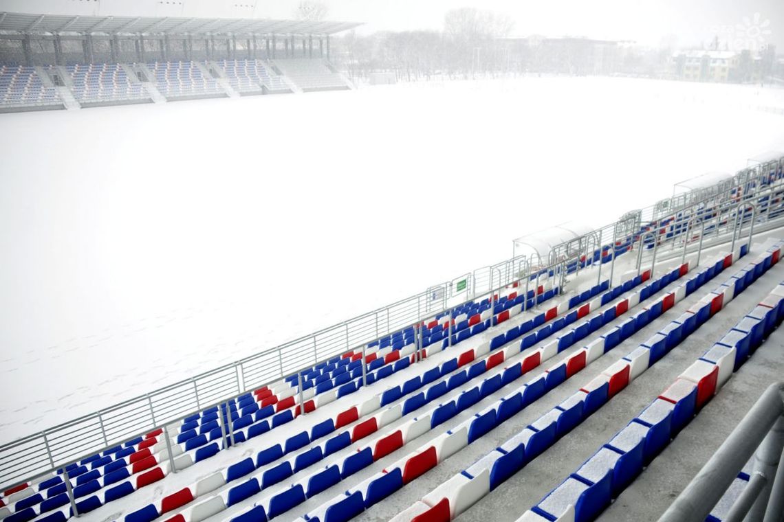 Sparing Broni z Mazowszem być może dojdzie do skutku