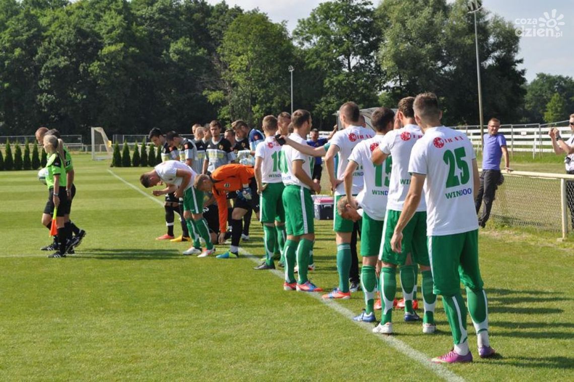 Sparing Radomiaka z Granatem odwołany