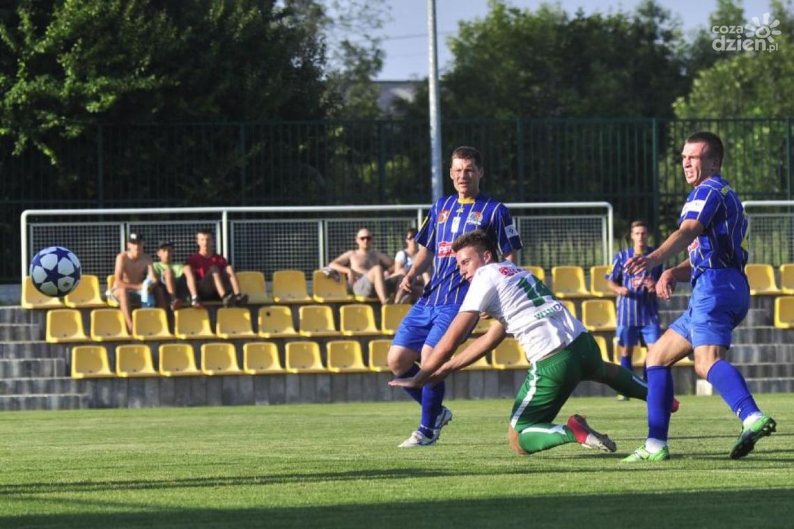 Sparing Radomiaka z Motorem na remis (VIDEO) Sparing Radomiaka z Motorem na remis (VIDEO)