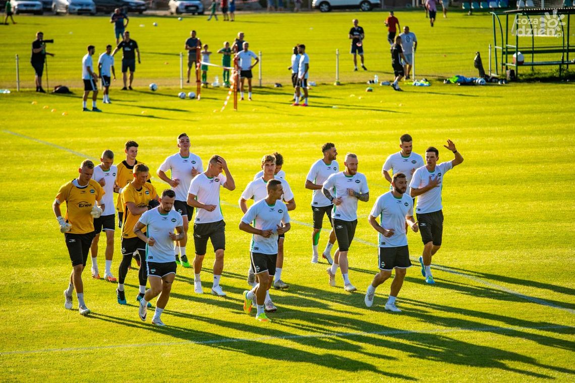 Sparing Radomiaka zamiast meczu ligowego