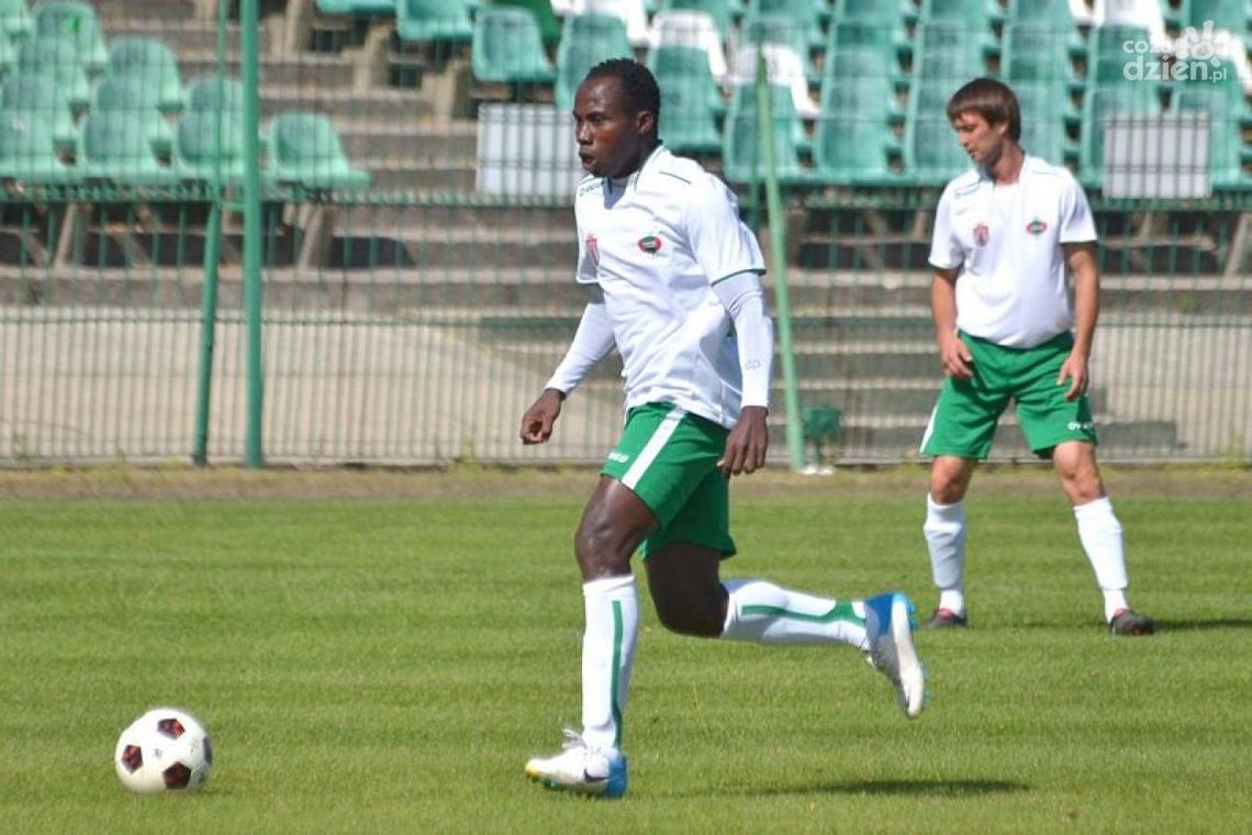 SPARING: Sokół - Radomiak 1:5 (1:3)