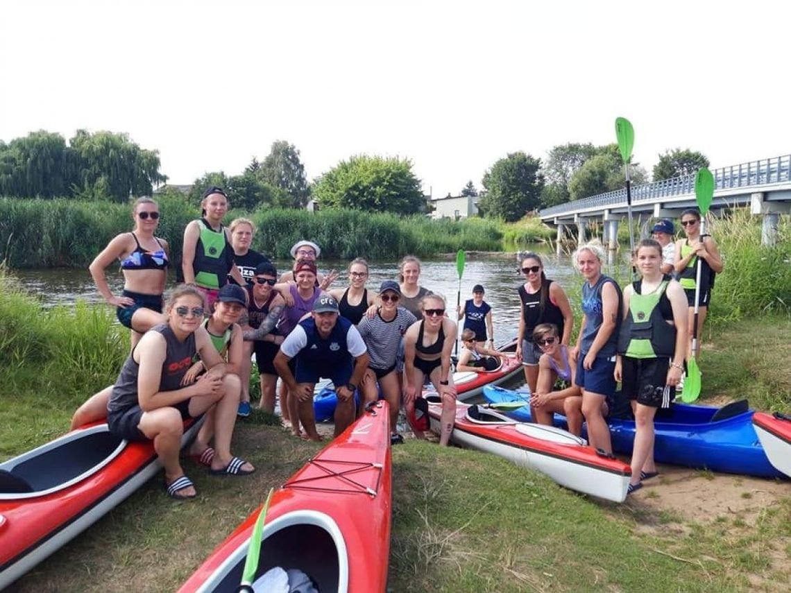 Sparing, spływ i niekorzystny terminarz Radomiaka. To wszystko w HydroTrucku