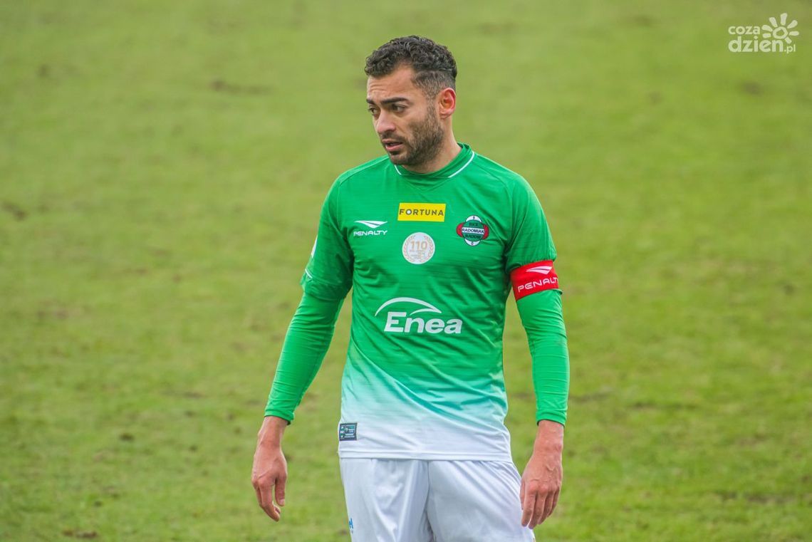 Sparing z Górnikiem Łęczna zakończył pierwszy tydzień przygotowań Radomiaka