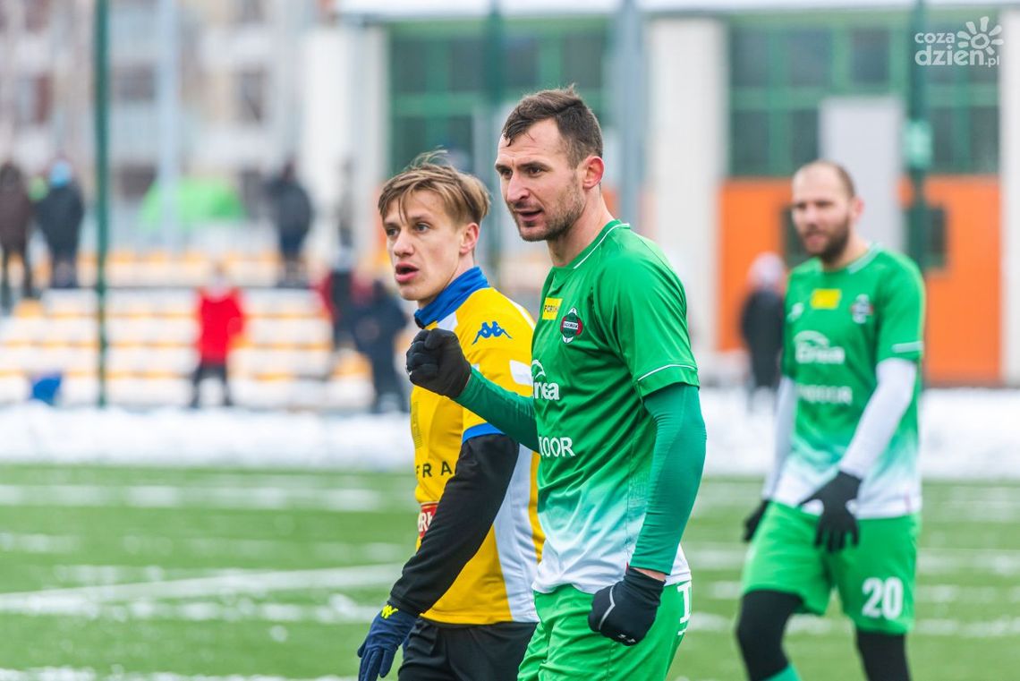 Sparing zamiast ligi. Radomiak zagra z Oskarem