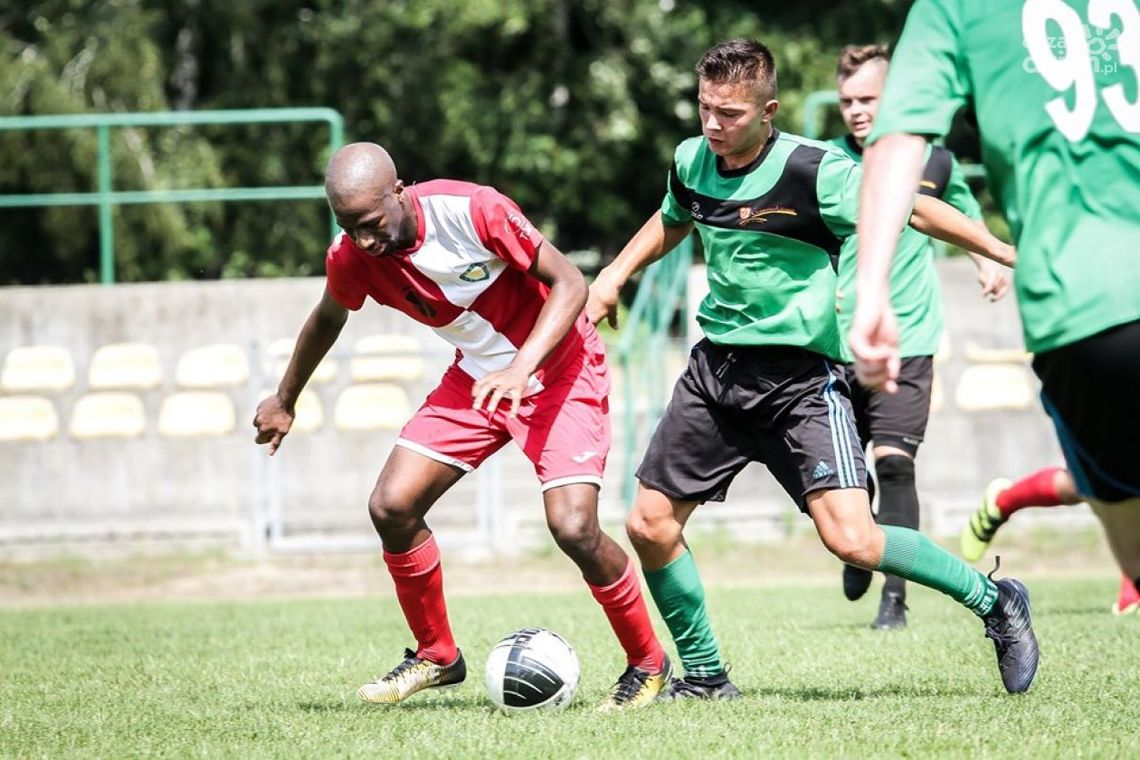 Sparingi. 10 goli Legionu, Powiślanka rozbiła Orła Sparingi. 10 goli Legionu, Powiślanka rozbiła Orła