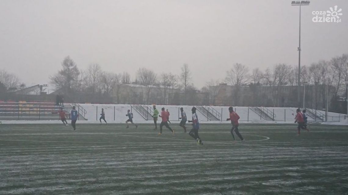 Sparingi w regionie. Okręgówka lepsza od czwartej ligi Sparingi w regionie. Okręgówka lepsza od czwartej ligi
