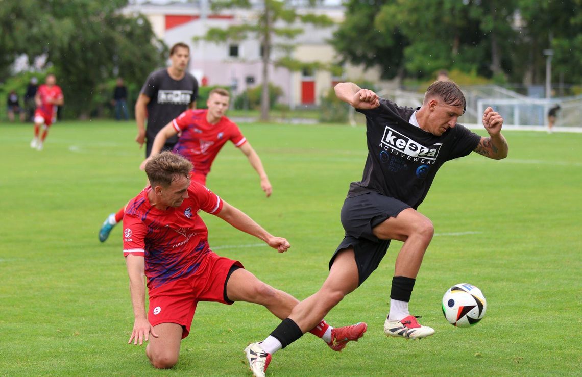 Sparingowa porażka Broni Radom w Ostrowcu Świętokrzyskim